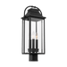 Visual Comfort Studio Wellsworth Outdoor Post Mount