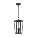 Visual Comfort Studio Witley Large Outdoor Post Mount