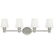 Xavierre 4 - Light Vanity by Visual Comfort Studio