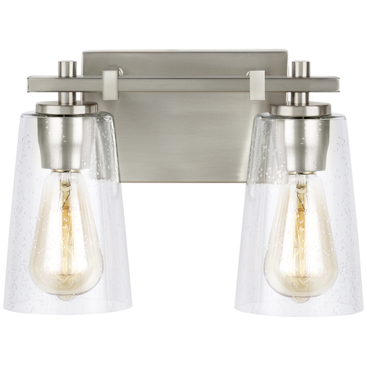 Mercer 2 - Light Vanity