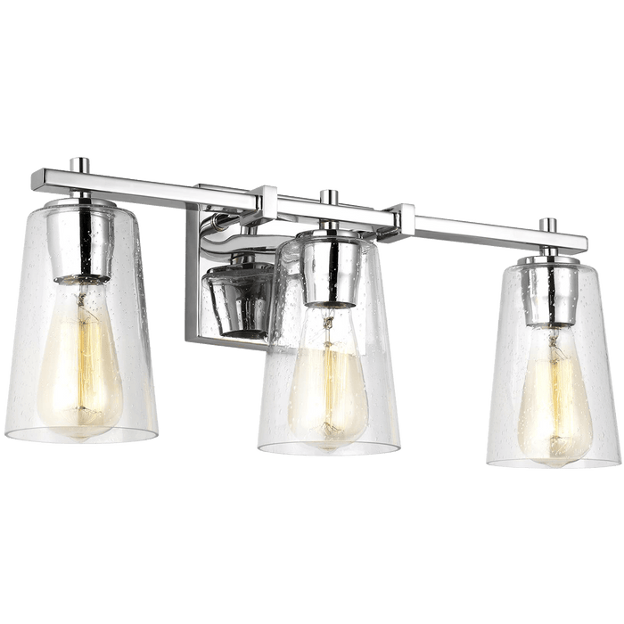 Mercer 3 - Light Vanity by Visual Comfort Studio