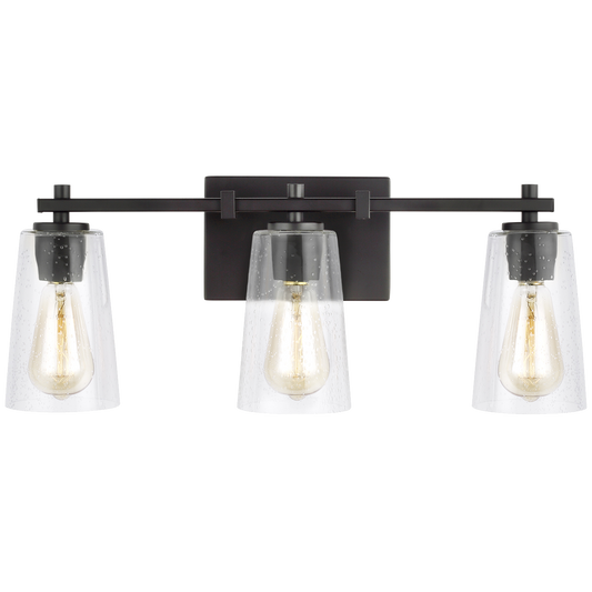 Mercer 3 - Light Vanity