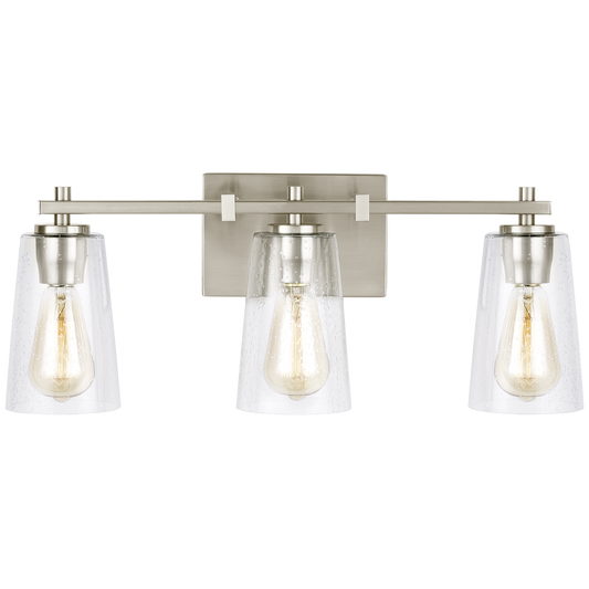 Mercer 3 - Light Vanity
