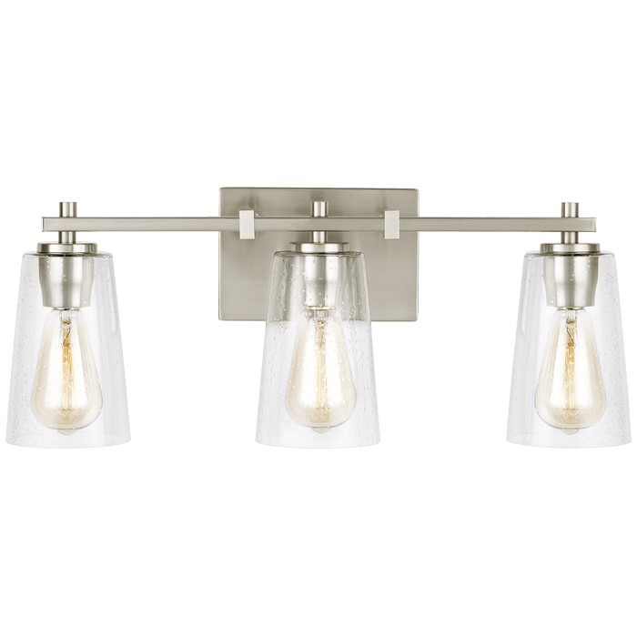 Mercer 3 - Light Vanity by Visual Comfort Studio