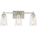 Mercer 3 - Light Vanity by Visual Comfort Studio