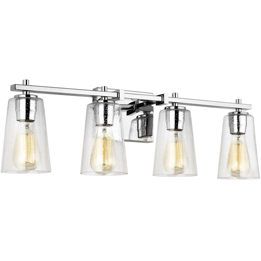 Mercer 4 - Light Vanity