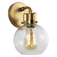 Load image into Gallery viewer, Clara 1 - Light Sconce
