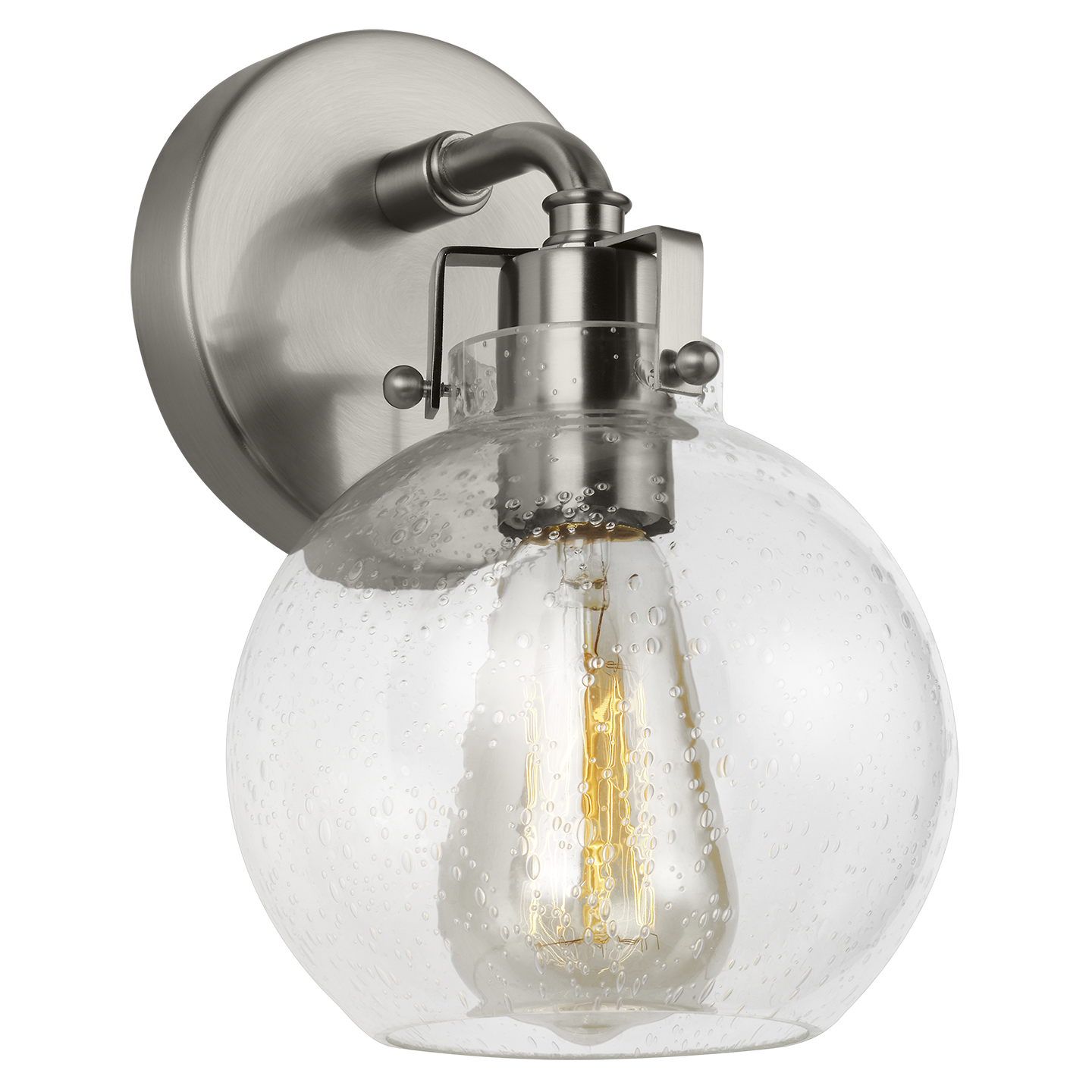 Clara 1 - Light Sconce