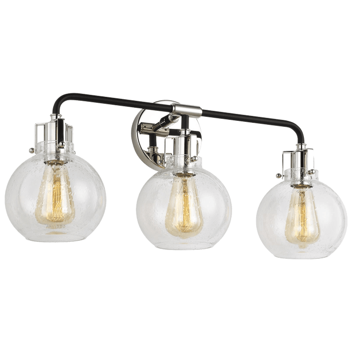 Clara 3 - Light Vanity by Visual Comfort Studio