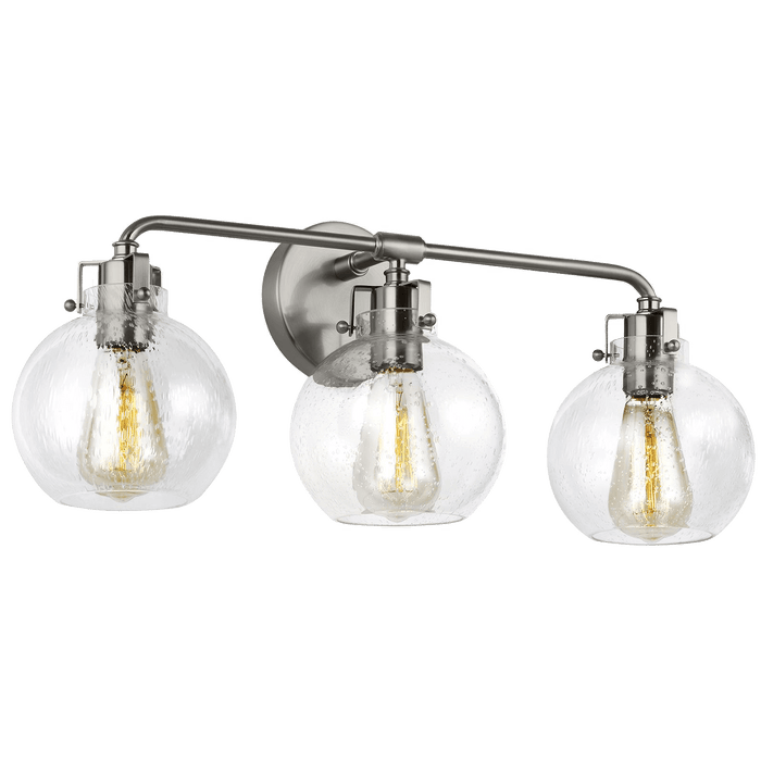 Clara 3 - Light Vanity by Visual Comfort Studio
