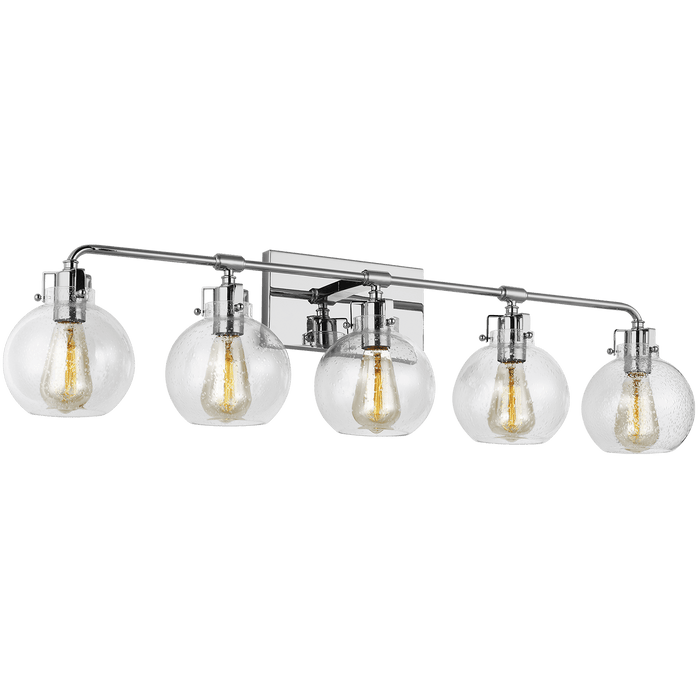 Clara 5 - Light Vanity by Visual Comfort Studio