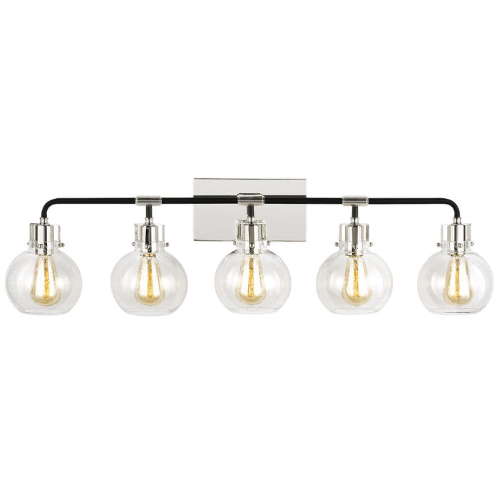 Clara 5 - Light Vanity by Visual Comfort Studio
