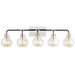 Clara 5 - Light Vanity by Visual Comfort Studio
