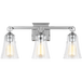 Monterro 3 - Light Vanity by Visual Comfort Studio