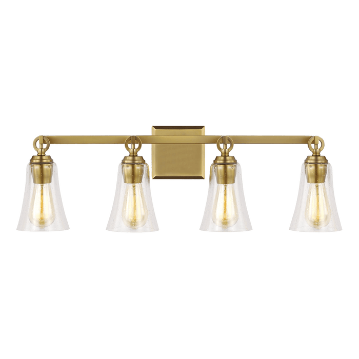 Monterro 4 - Light Vanity by Visual Comfort Studio