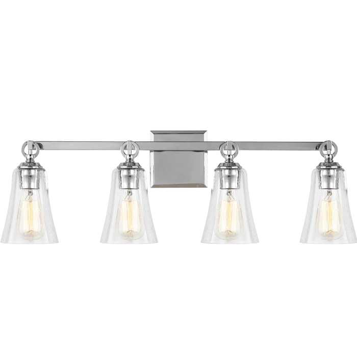 Monterro 4 - Light Vanity by Visual Comfort Studio