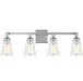 Monterro 4 - Light Vanity by Visual Comfort Studio