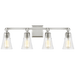 Monterro 4 - Light Vanity by Visual Comfort Studio