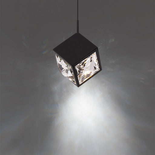 WAC Ice Cube Pendant - Open-Box