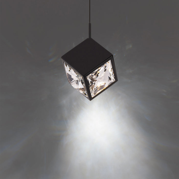 WAC Ice Cube Pendant - Open-Box