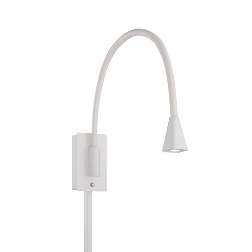 WAC Stretch Swingarm Wall Sconce - Open-Box