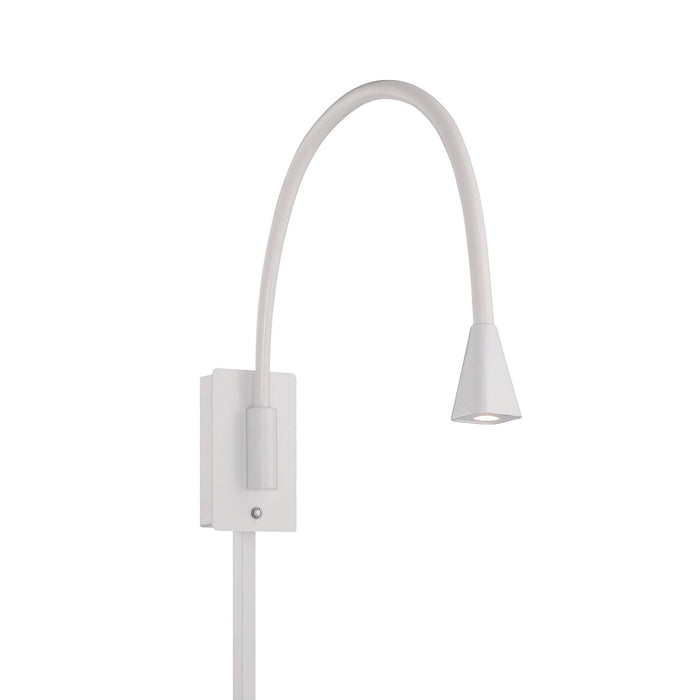 WAC Stretch Swingarm Wall Sconce - Open-Box