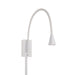 WAC Stretch Swingarm Wall Sconce - Open-Box