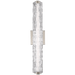 Cutler 24" Staggered Glass LED Vanity by Visual Comfort Studio