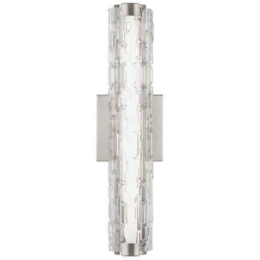 Cutler 18" Staggered Glass LED Sconce by Visual Comfort Studio
