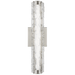 Cutler 18" Staggered Glass LED Sconce by Visual Comfort Studio