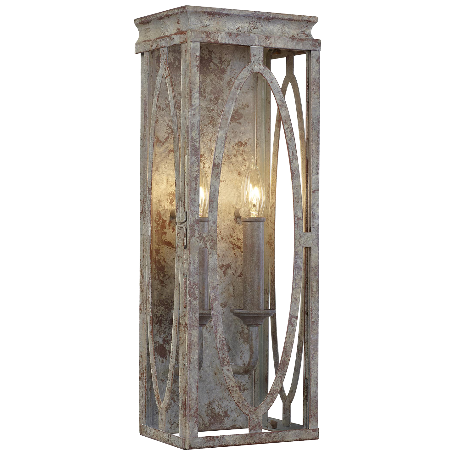 Patrice Double Sconce