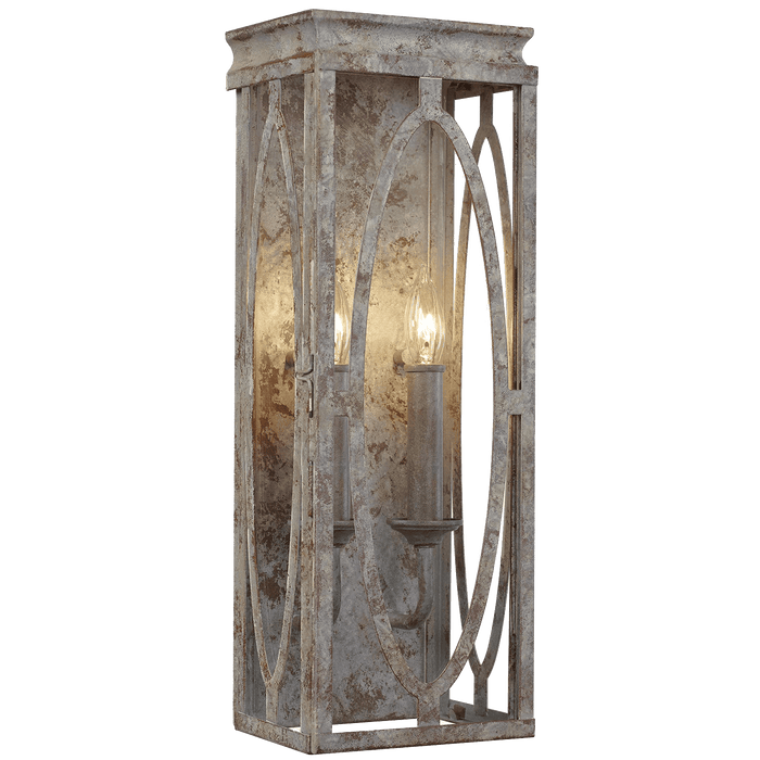 Patrice Double Sconce by Visual Comfort Studio