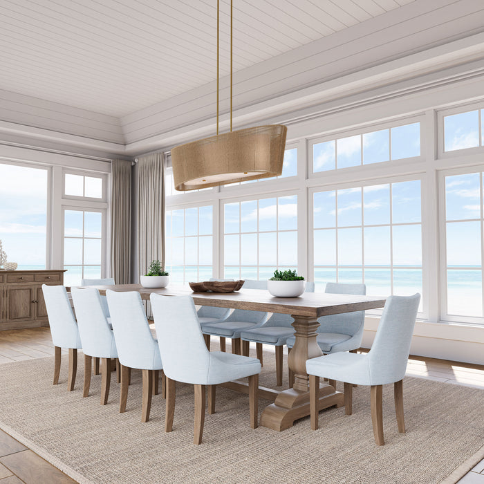 Key Largo Linear Chandelier
