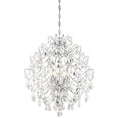 Load image into Gallery viewer, Isabella’s Crown 6 Light Chandelier in Chrome - Minka-Lavery
