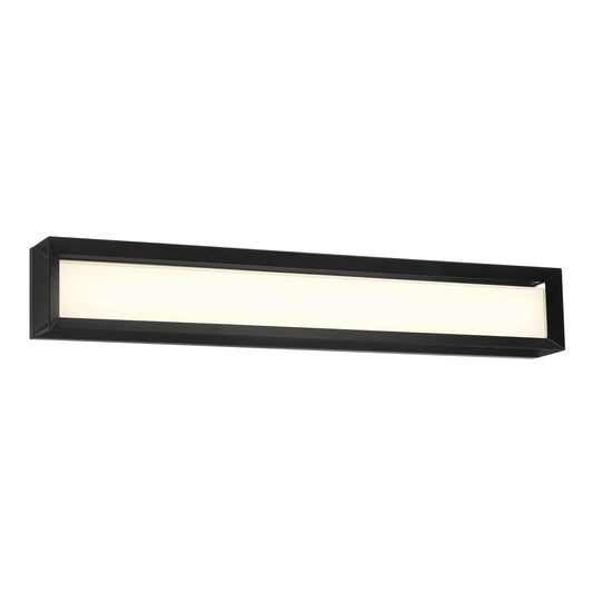 Averton LED Bath Light in Coal - Minka-Lavery