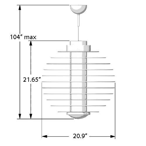 0024 Pendant Spec