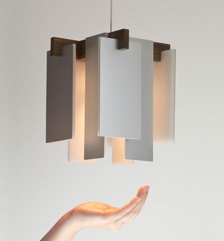 Salix LED Accent Pendant - Display