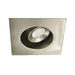 1 Inch LEDme Electonic Recessed Downlight Brushed Nickel