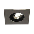 Load image into Gallery viewer, 1 Inch LEDme Electonic Recessed Downlight Gun Metal
