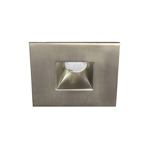 1 Inch Brushed Nickel LEDme Electonic Recessed Downlight