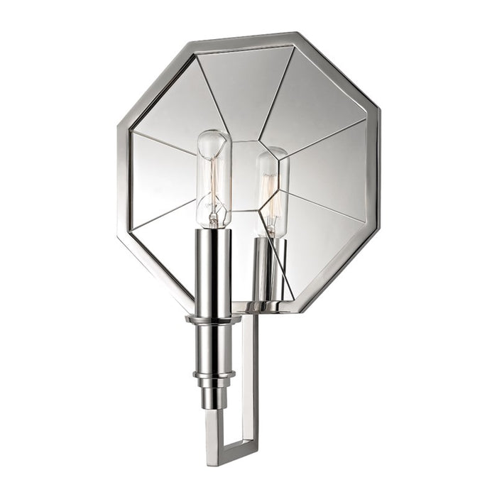 Crushing Wall Sconce