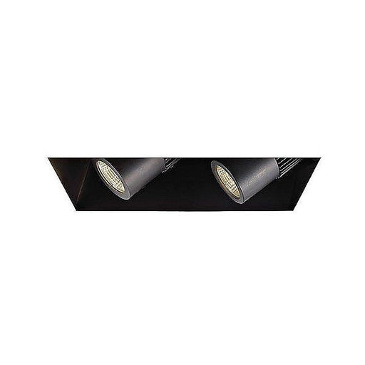 2 Light LED Precision Module Recessed Housing