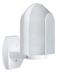 Load image into Gallery viewer, 3139 Series Outdoor Wall Sconce - White Finish Frost Glass
