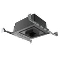 Load image into Gallery viewer, 3" Square Flangeless Fixed New Construction IC Housing
