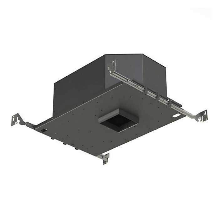 3" Square Flangeless Chicago Plenum Housing