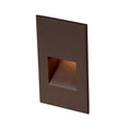 Load image into Gallery viewer, 4021 Step Light - Bronze Finish
