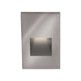 Load image into Gallery viewer, 4021 Step Light - Stainless Steel Finish
