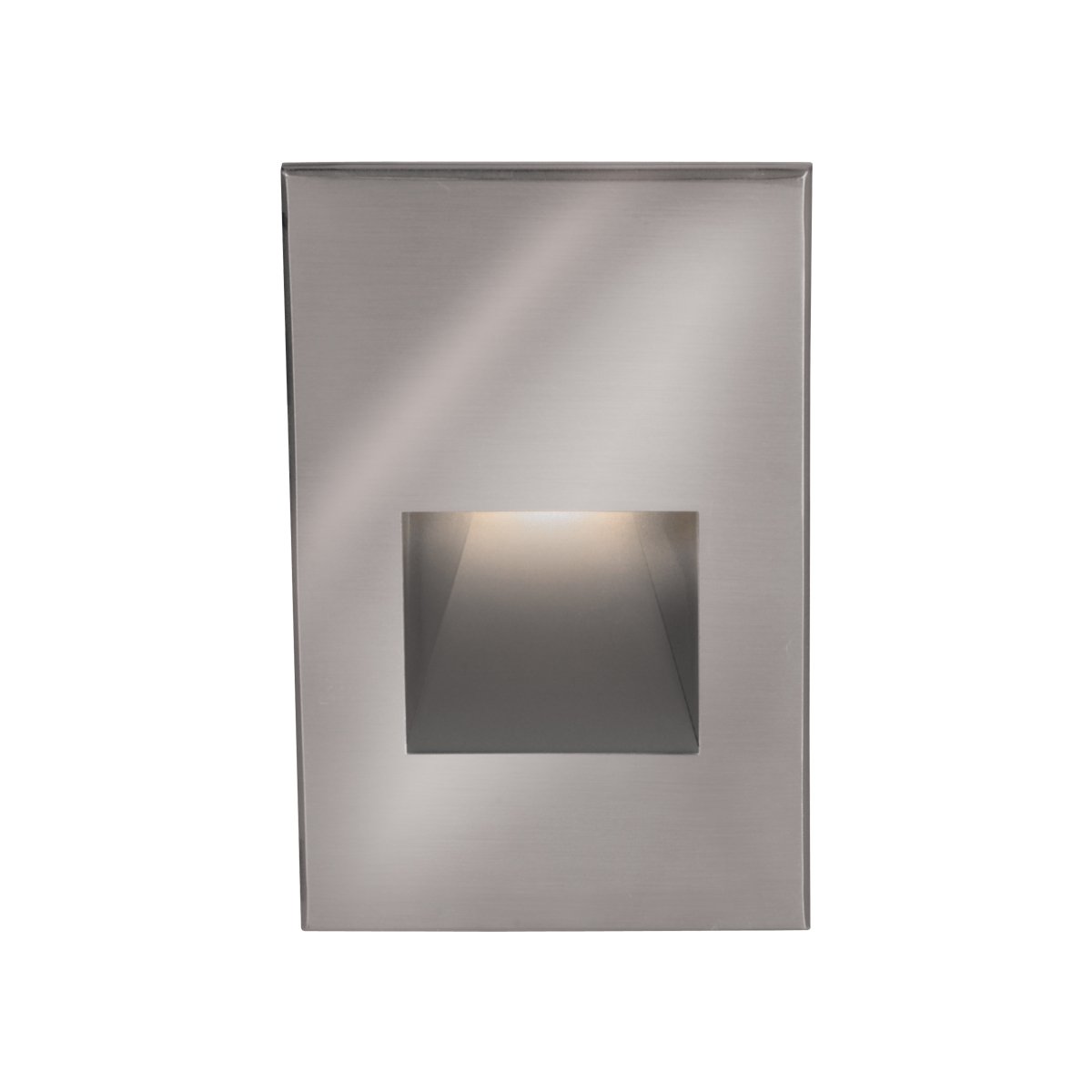 4021 Step Light - Stainless Steel Finish