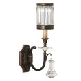 Load image into Gallery viewer, Eaton Place 1 Light Sconce - Rustic Iron
