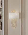 Load image into Gallery viewer, 5th Avenue Wall Sconce
